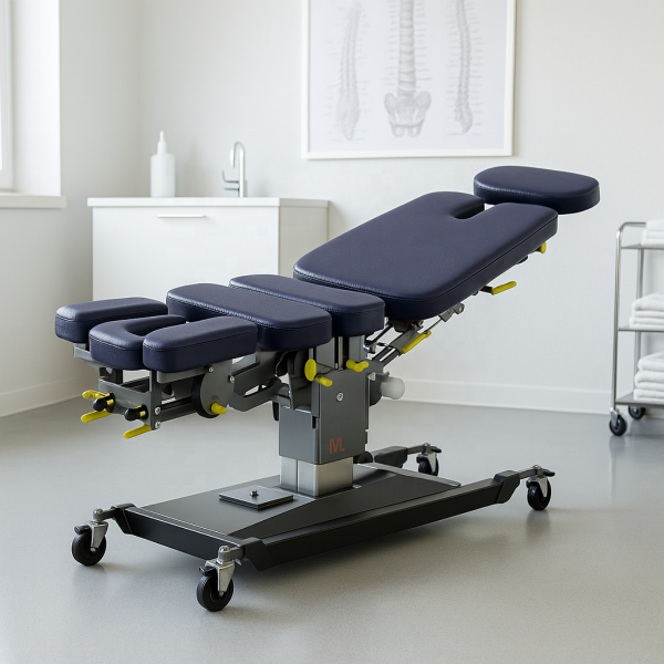 3 D Çok Fonksiyonlu Manuel Terapi Yatağı